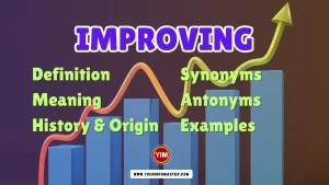 Improving Synonyms, Antonyms, Example Sentences