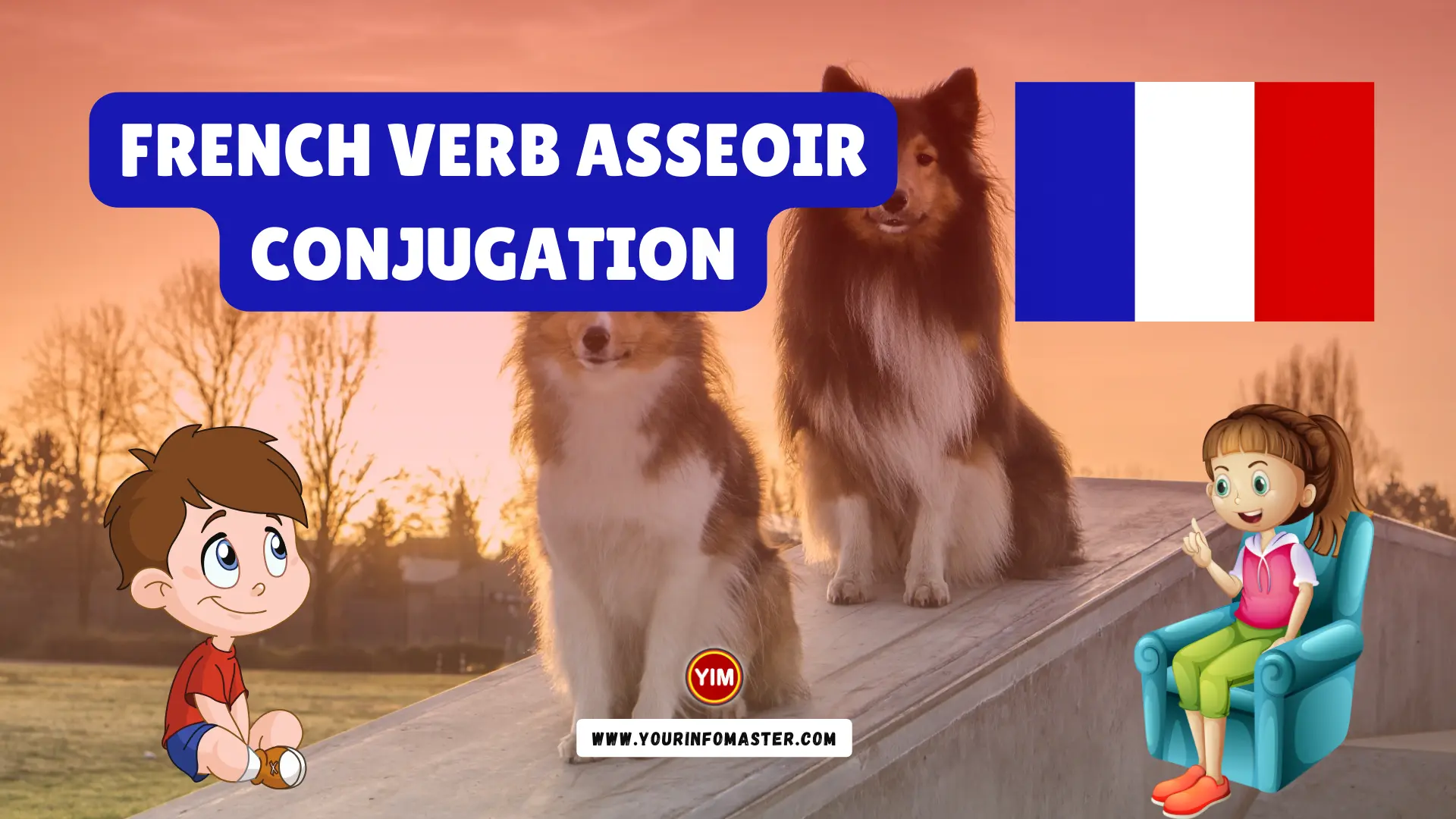 Asseoir Verb Devoir Conjugation, Meaning, Translation, Examples