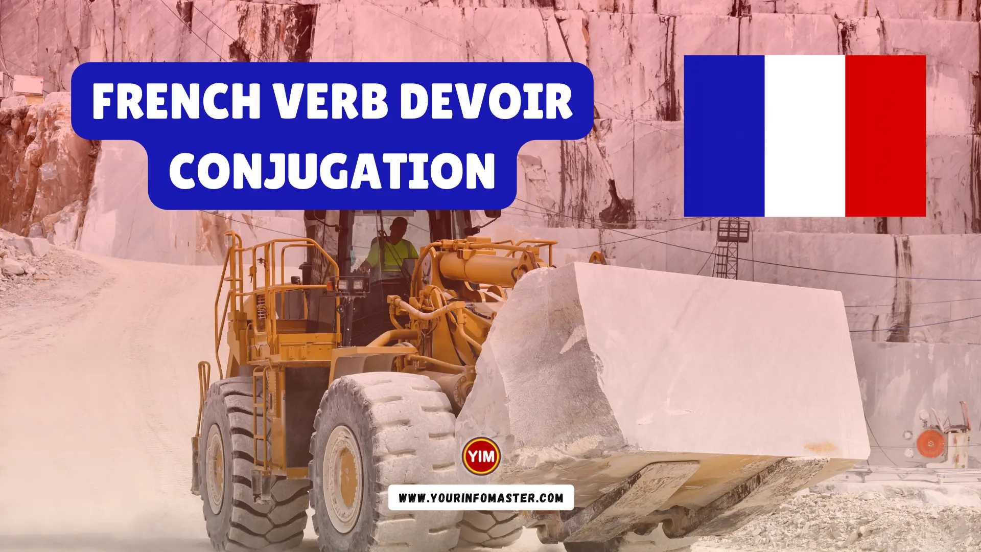 French Verb Devoir Conjugation, Meaning, Translation, Examples