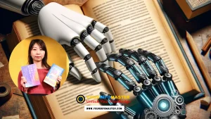 Award-Winning Author Confirms AI Collaboration in Crafting Remarkable Literary Masterpiece