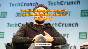 DeepMind Achieves Gold Standard in Complex Mathematics in Latest AI Breakthrough (1)