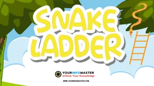 Snakes and ladders Even and Odd Numbers Game - Math Game